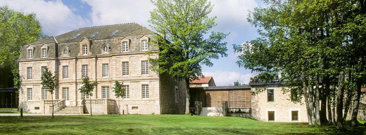 Domaine De Barres Hotel Langogne Buitenkant foto