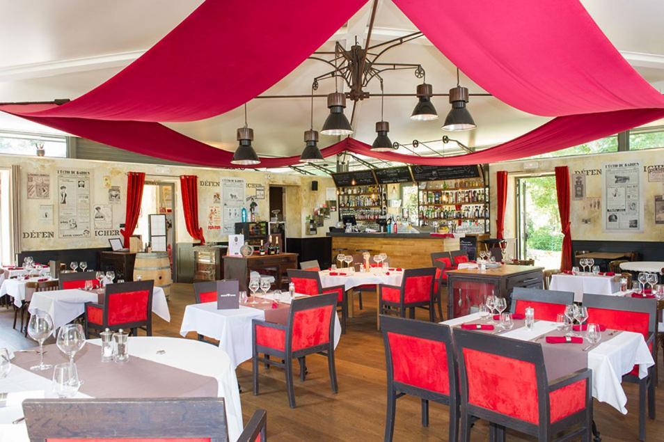 Domaine De Barres Hotel Langogne Buitenkant foto