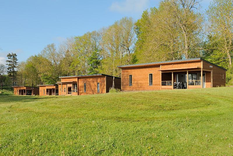 Domaine De Barres Hotel Langogne Buitenkant foto