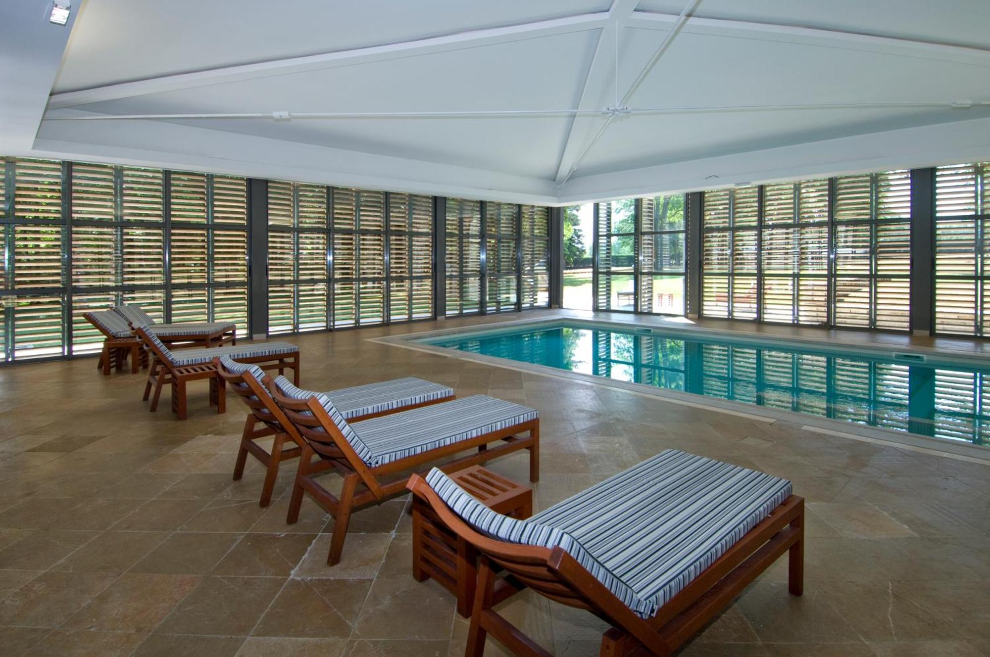 Domaine De Barres Hotel Langogne Buitenkant foto