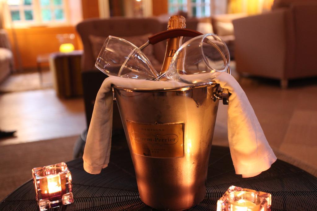 Domaine De Barres Hotel Langogne Buitenkant foto