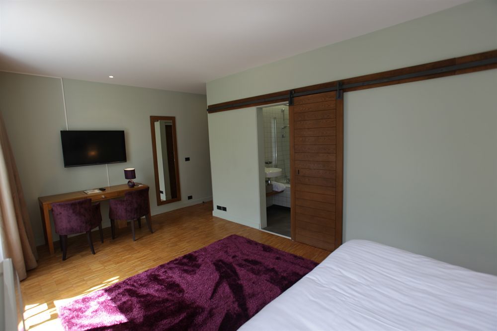 Domaine De Barres Hotel Langogne Buitenkant foto