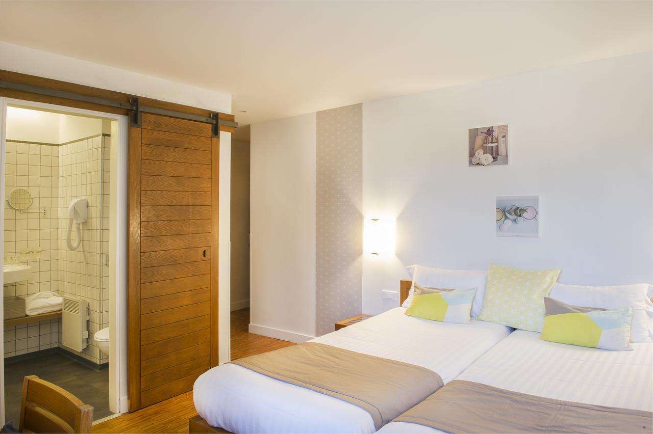 Domaine De Barres Hotel Langogne Buitenkant foto