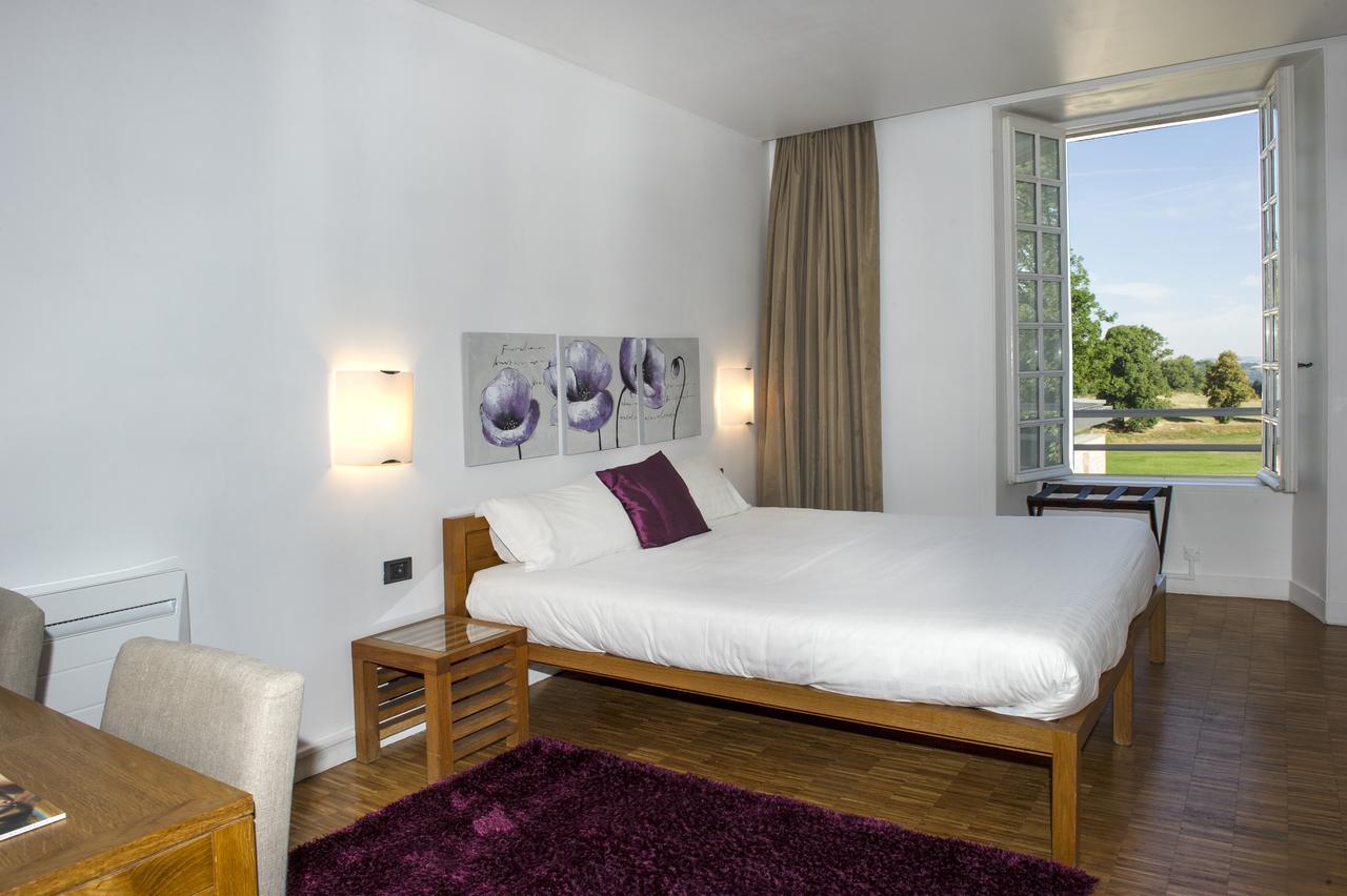 Domaine De Barres Hotel Langogne Buitenkant foto