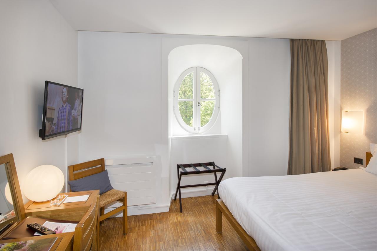 Domaine De Barres Hotel Langogne Buitenkant foto