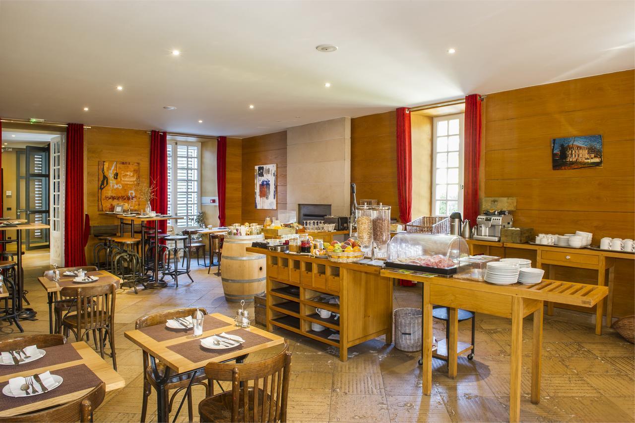 Domaine De Barres Hotel Langogne Buitenkant foto