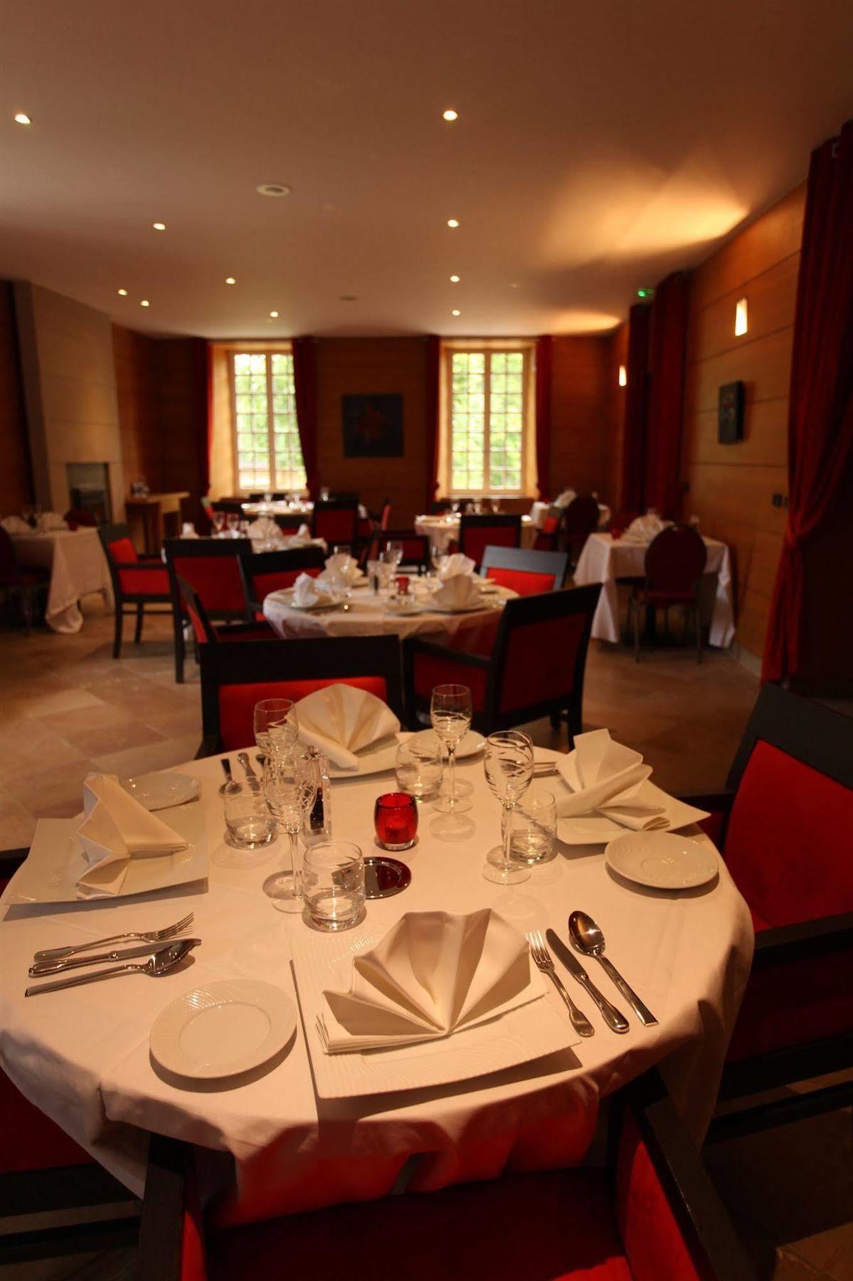 Domaine De Barres Hotel Langogne Buitenkant foto