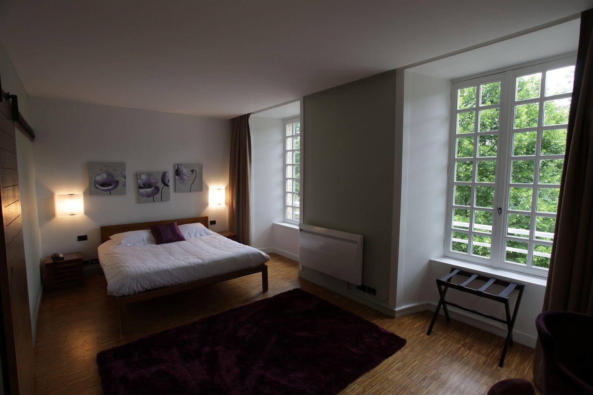 Domaine De Barres Hotel Langogne Buitenkant foto