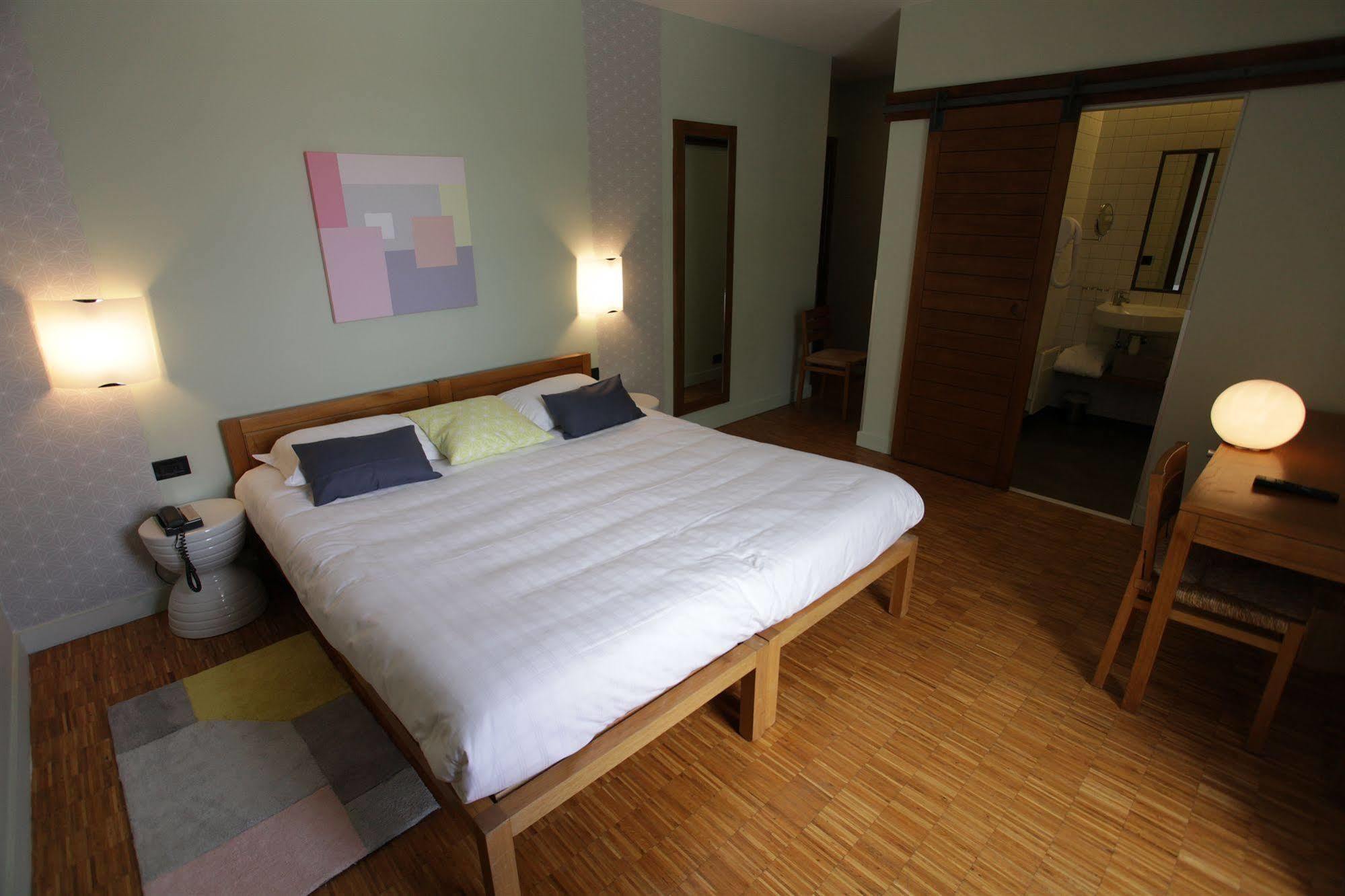 Domaine De Barres Hotel Langogne Buitenkant foto